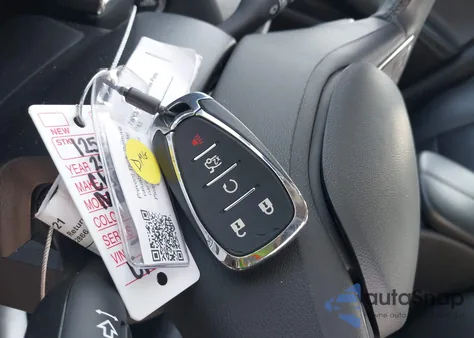 2024 Chevrolet Malibu Fwd 2Lt from USA, damaged, VIN 1G1ZE5ST4RF228664